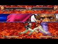 TAS Yashiro VS Yashiro Orochi KoF 2002 UM