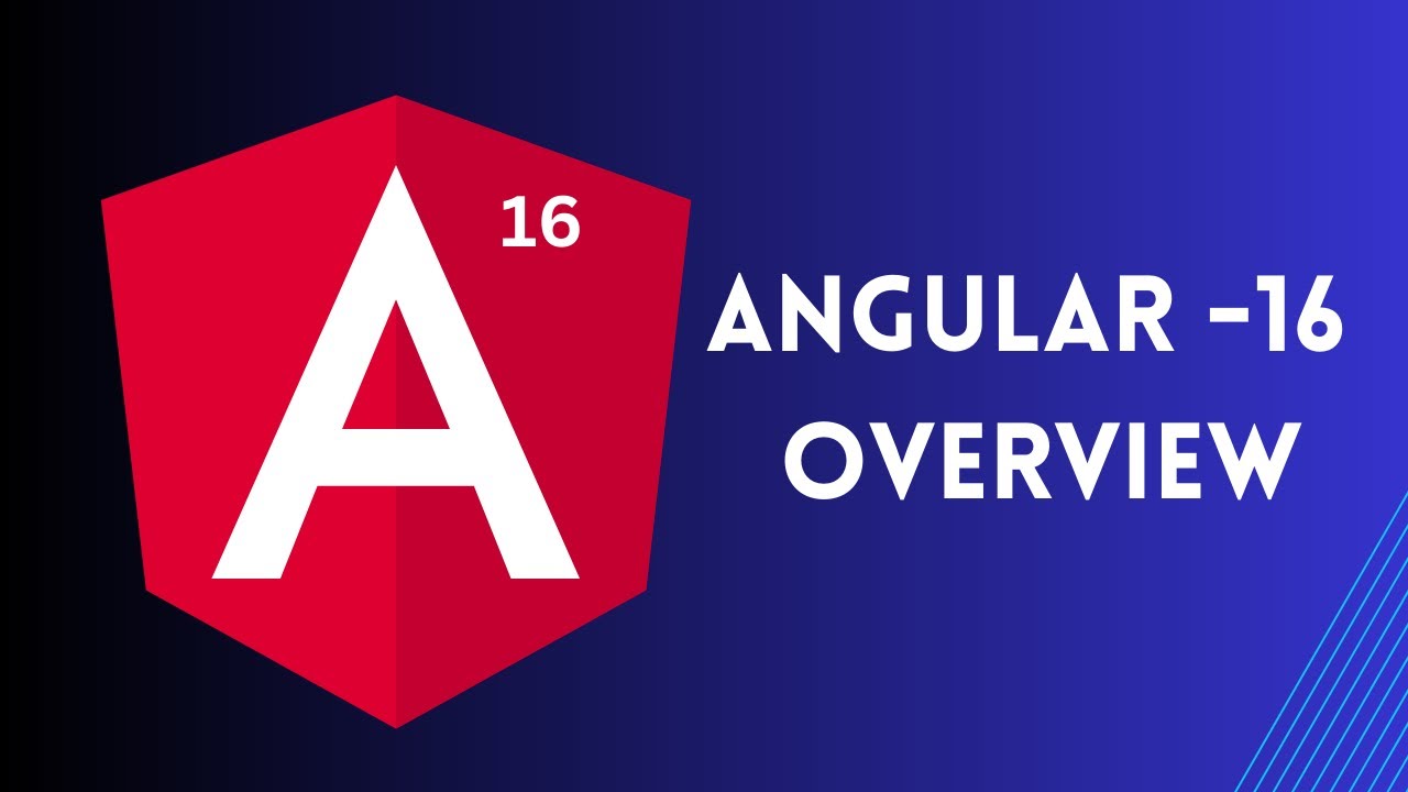 Angular 16 overview  | angular application with standalone template | Let's begin angular 16
