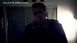 Crown The Empire - &quot;Cross Our Bones&quot; [Cover by Robert Matlock]