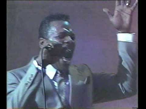 Alexander O'Neal & Cherrelle - Never Knew Love Like This - Live on British TV