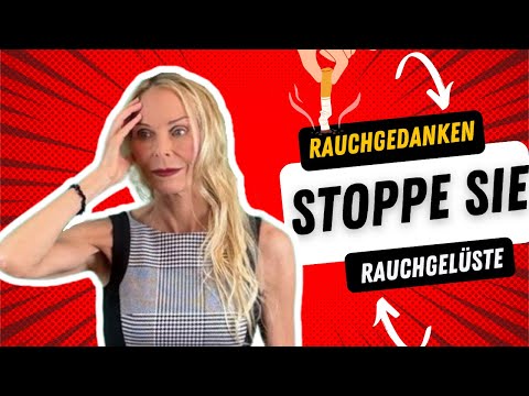 STOP annoying thoughts and cravings about smoking | First days after quitting smoking | Simple tr...