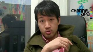 Jaeson Ma (Love &amp; 1040) Interview with channelAPA.com