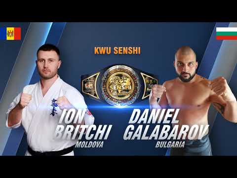 Ion Brițchi Vs Daniel Galabarov