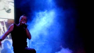 Suicide Commando - Love Breeds Suicide Live @ Effenaar Eindhoven