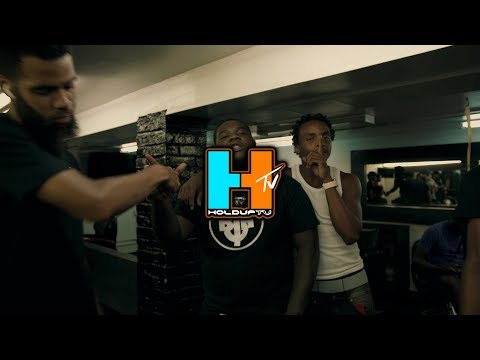 Big Bor  - For The Hustlrs (Official Music Video) Shot By @Holduptv
