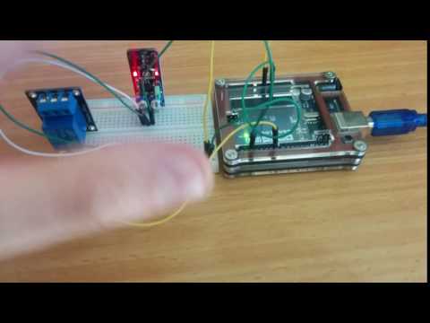 arduino uno sleep interrupt