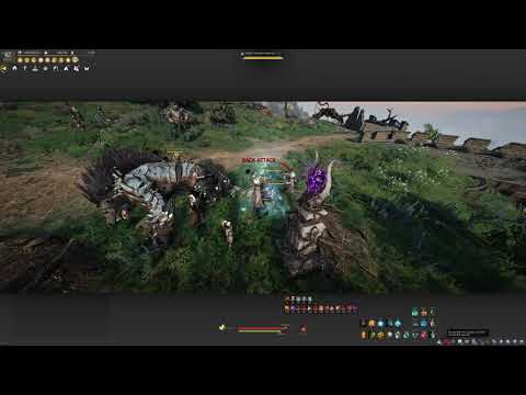 Phelsong - Thornwood Forest Sample - Shai PoV (OLD)