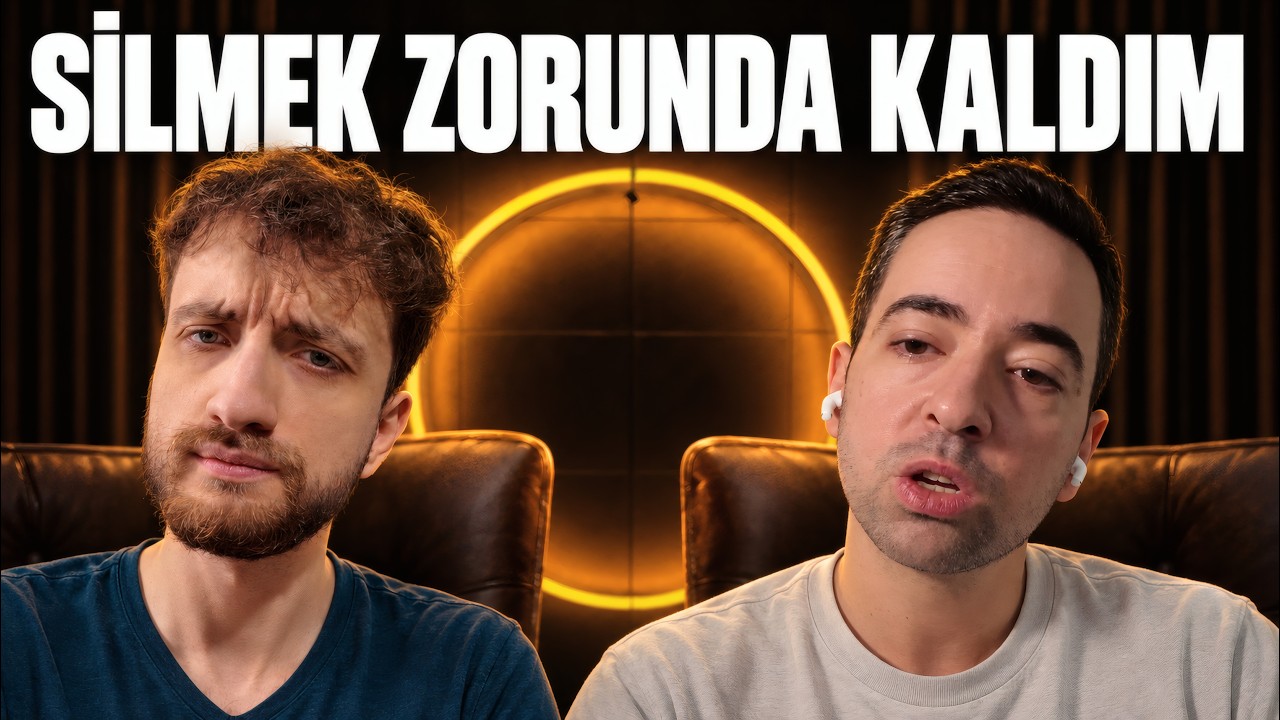 Utku Şen: Rus Hackerlar Yazdığım Kodu Bana Karşı Kullandı - Yusuf Show #12