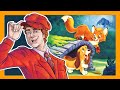 Why THE FOX AND THE HOUND Is An Underrated Gem JAMBAREEQI ORANGE