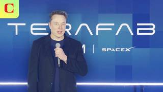 Elon Musk Just Unveiled His Most Insane Project Yet : TERAFAB