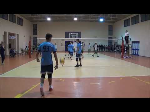 U.16  SALENTO BEST VOLLEY. GALATINA - SHOWY BOYS GALATINA 28.11.2019