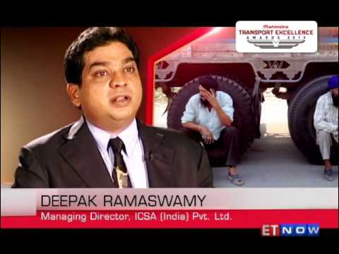 Reshaping the Transport Industry - ICSA Pvt Ltd.