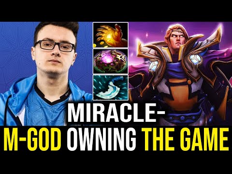 Miracle- Invoker | Dota 2 Pro Gameplay [Learn Top Dota]