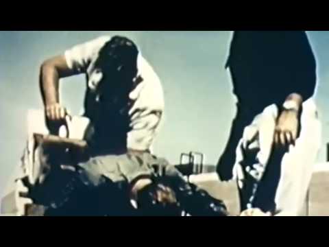 World Record 83 G Deceleration Peak on Rocket Sled |USAF😫