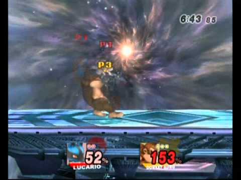 Pharaoh's Judgment - Dan-Da-Man (DK) vs Supreme Dirt (Lucario) 1