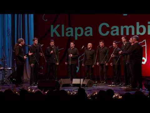 Klapa Cambi Split - Oprosti (live HNK Split 2013)