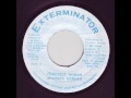 Spanner Banner Concious Woman DUB 7 Exterminator 1991 LATE DIGITAL 90 S DANCEHALL