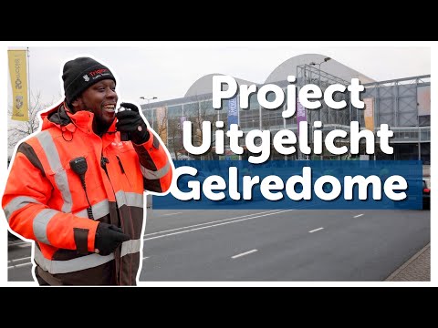 Project Uitgelicht - Gelredome -Trigion Traffic Support