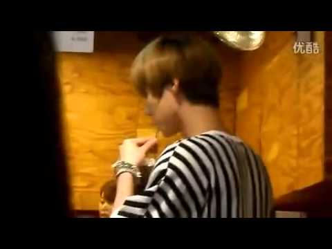 Fancam 120824 Luhan @ Handel & Gretel