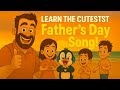 Father S Day Song For Kids I Love You Daddy Cute Animated Music Video OrcaTune