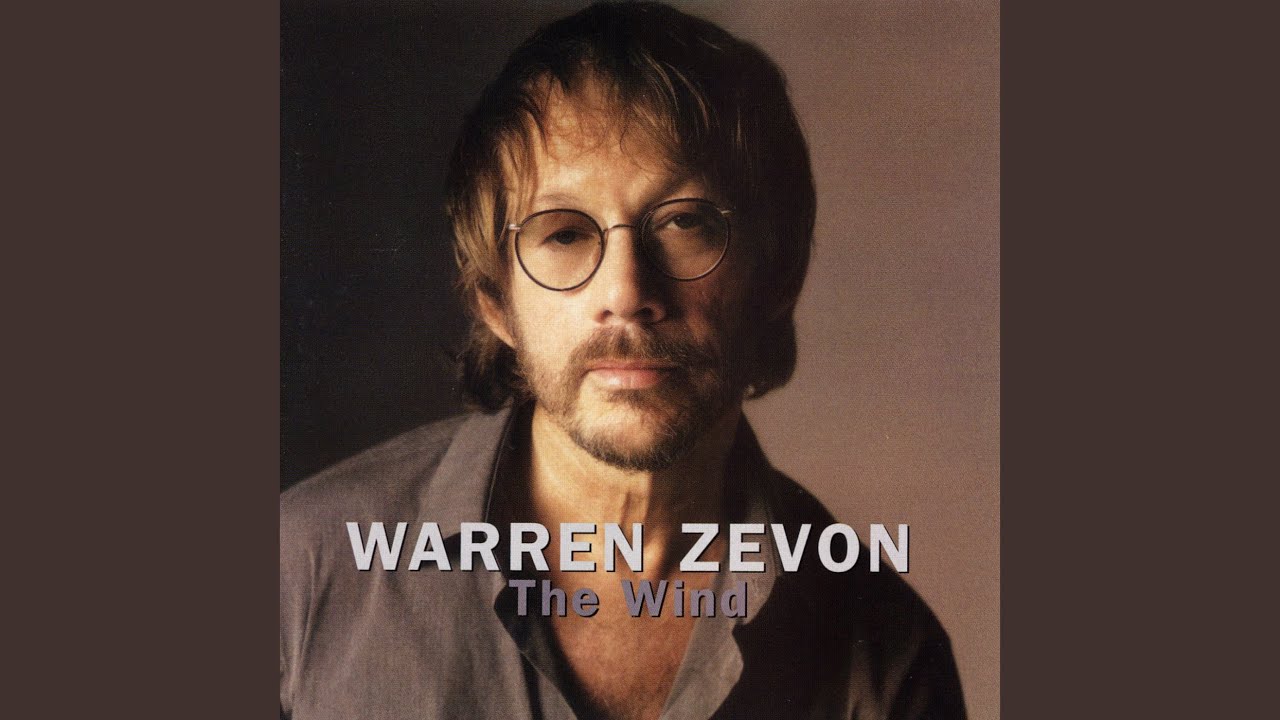 Warren Zevon - Disorder in the House