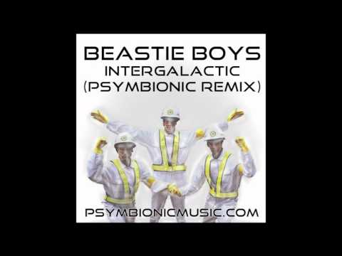 Beastie Boys - Intergalactic (Psymbionic Remix) :: Glitch Hop / Dubstep