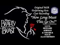 How Long Must This Go On Beauty And The Beast Original MSA Performing Arts Cast Recording