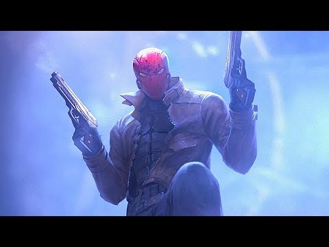 Injustice 2 - Red Hood (Jason Todd) Ending [Arcade Ladder 'Multiverse' Mode Ending Scene]