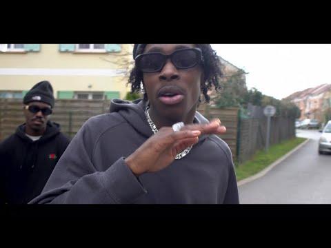 2Ka Binks Ft. Blacky - LAISSE TOMBER