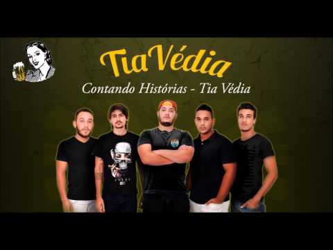 TiaVédia - Tia Védia (Contando Histórias) [Áudio Oficial]