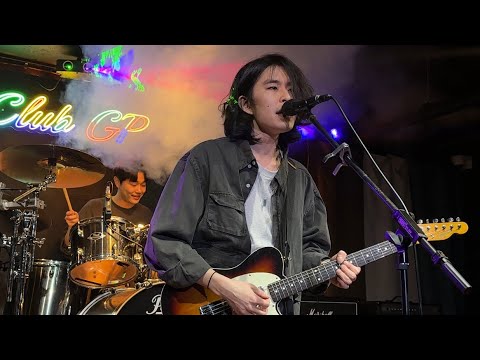 250222 밴드 키위(KIWI) - Belly Button + Evidence @clubGP [BRIGHTSIDE VOL.6]