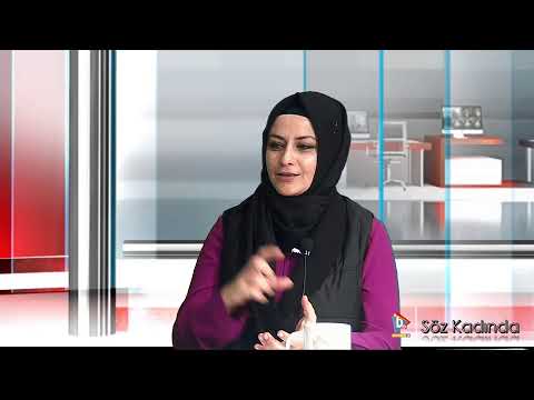 Söz Kadında Konuk Raziye KAYA