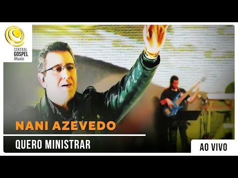 Quero Ministrar video
