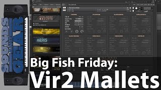 Video thumbnail for Big Fish Friday: Vir2 Vital Series Mallets by SoundsAndGear