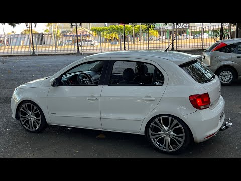 COMPROU UM GOL LOTADO DE SOM COM APENAS 17 ANOS