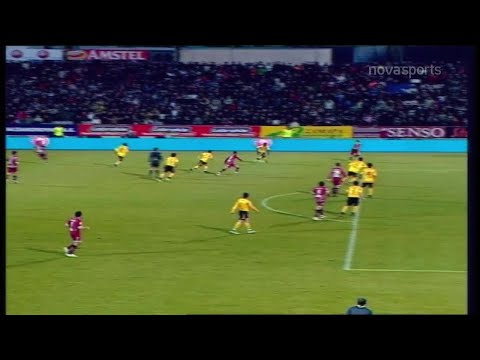 ΑΕΛ - ΑΕΚ (1-0), 09/02/2008