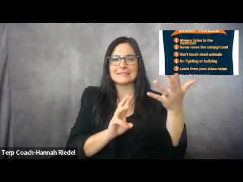 Sight Translation example for Sign Language Interpreters: Preparing for the CASLI Exam
