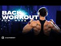 Back Workout for Mass