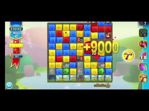 PET RESCUE SAGA LEVEL 6671 ~ No boosters