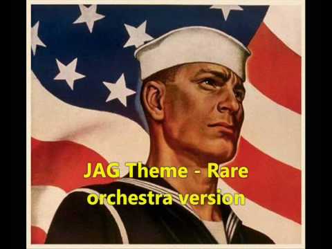 Jag Theme - Rare Orchestra version