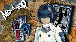 Assigning Arcana to All Metaphor Refantazio Characters