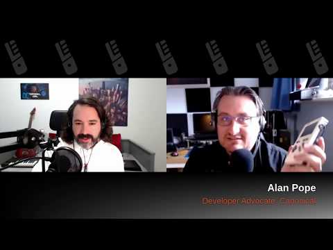 Popey's Retro Gaming Toys (Bonus Clip from L4E Podcast Episode 30)