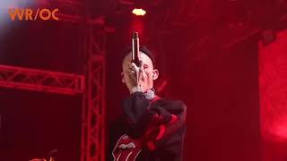 【LOCO(live)】-Machine Gun Kelly at 2018WR/OC MUSIC FESTIVAL IN BEIJING