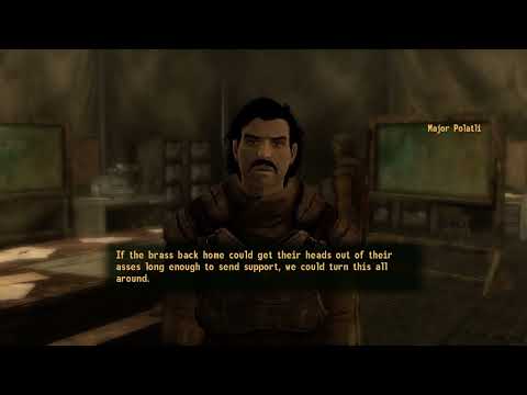 Fallout New Vegas Hardcore Pt 6