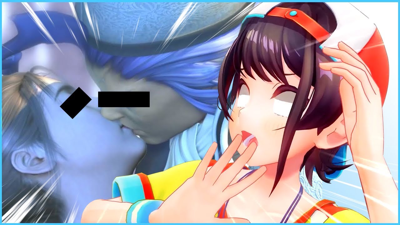 [FFX] Subaru First Playthrough Highlights [HOLOLIVE/ENG SUB]