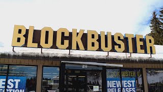 Inside the Last Blockbuster Video Store