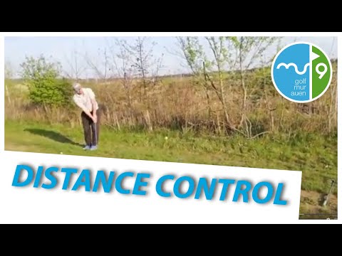 Distanzkontrolle beim Chippen