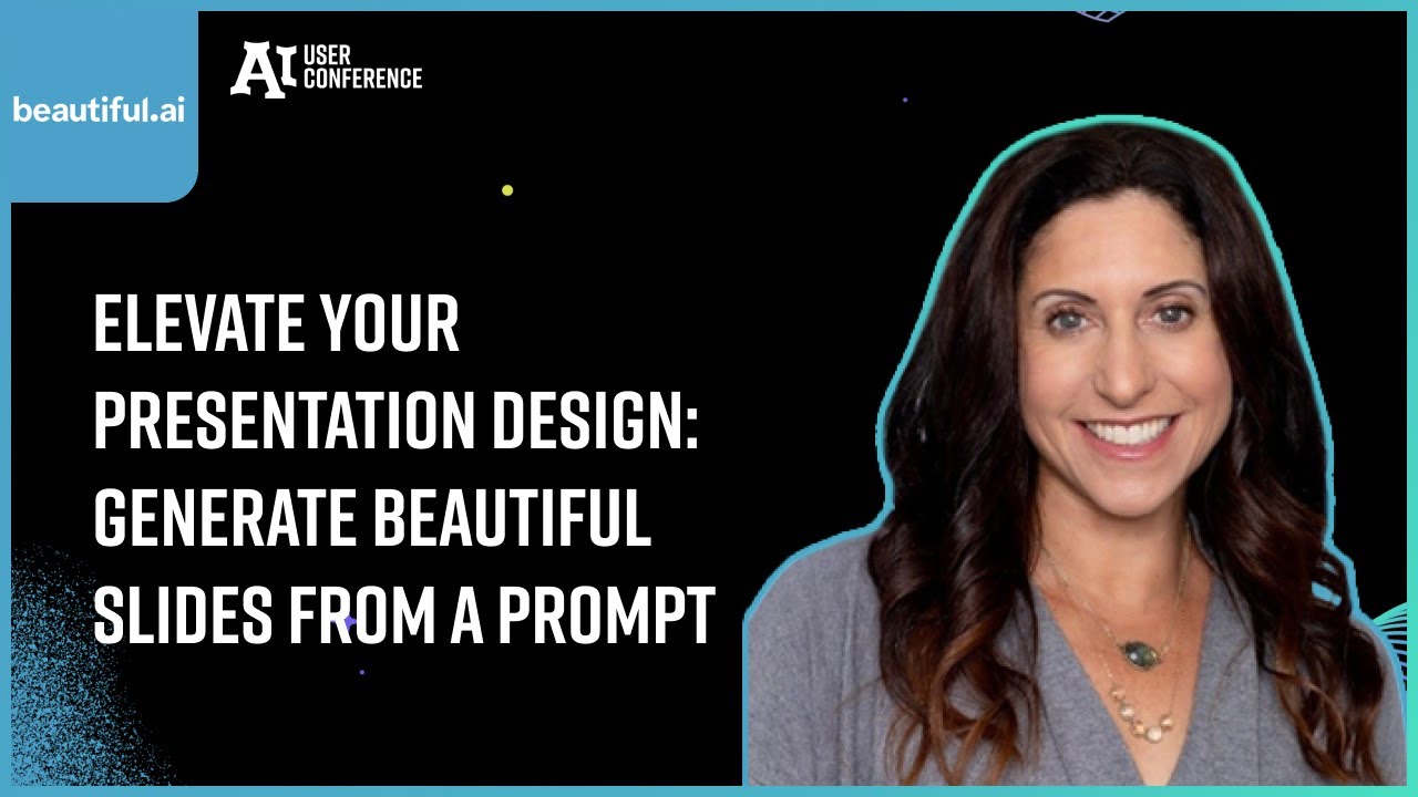 Elevate Your Presentation Design: Generate Beautiful Slides From a Prompt