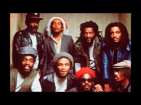 Bob Marley & The Wailers – Uprising Rehearsal Tuff Gong Studios Jamaica (1980)