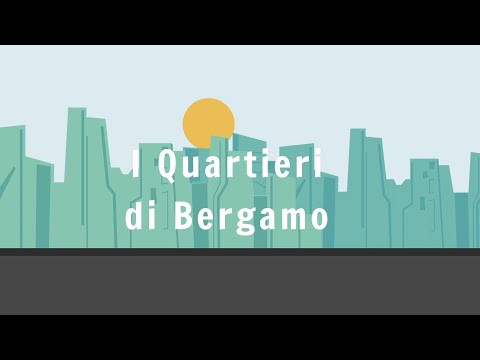 I quartieri di Bergamo - BOCCALEONE
